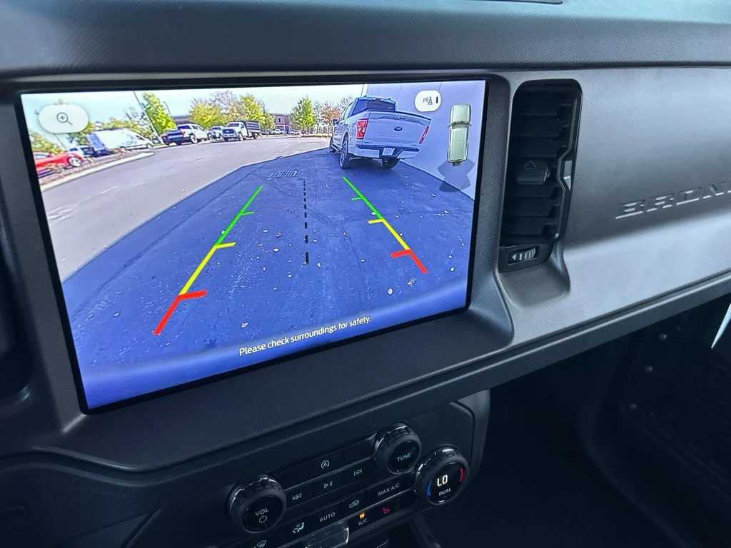 New 2026 Shadow Black Ford Big Bend® image 10