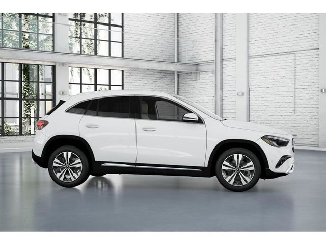 New 2026 Polar White Mercedes-Benz GLA 250 image 15