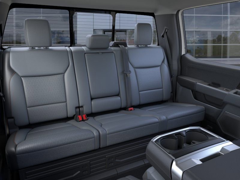 2025 Ford F-150 Lariat - Photo 11