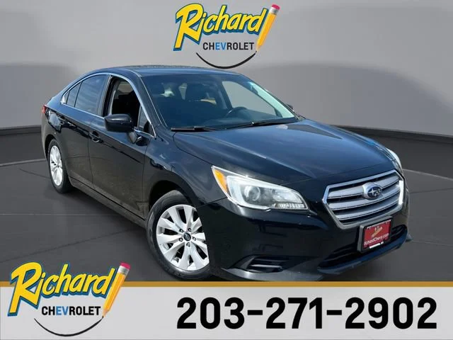 2016 Subaru Legacy