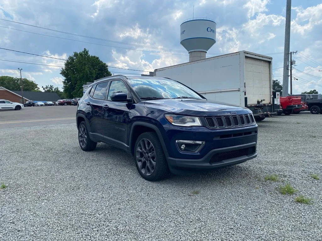2020 Jeep Compass High Altitude 4X4's photo