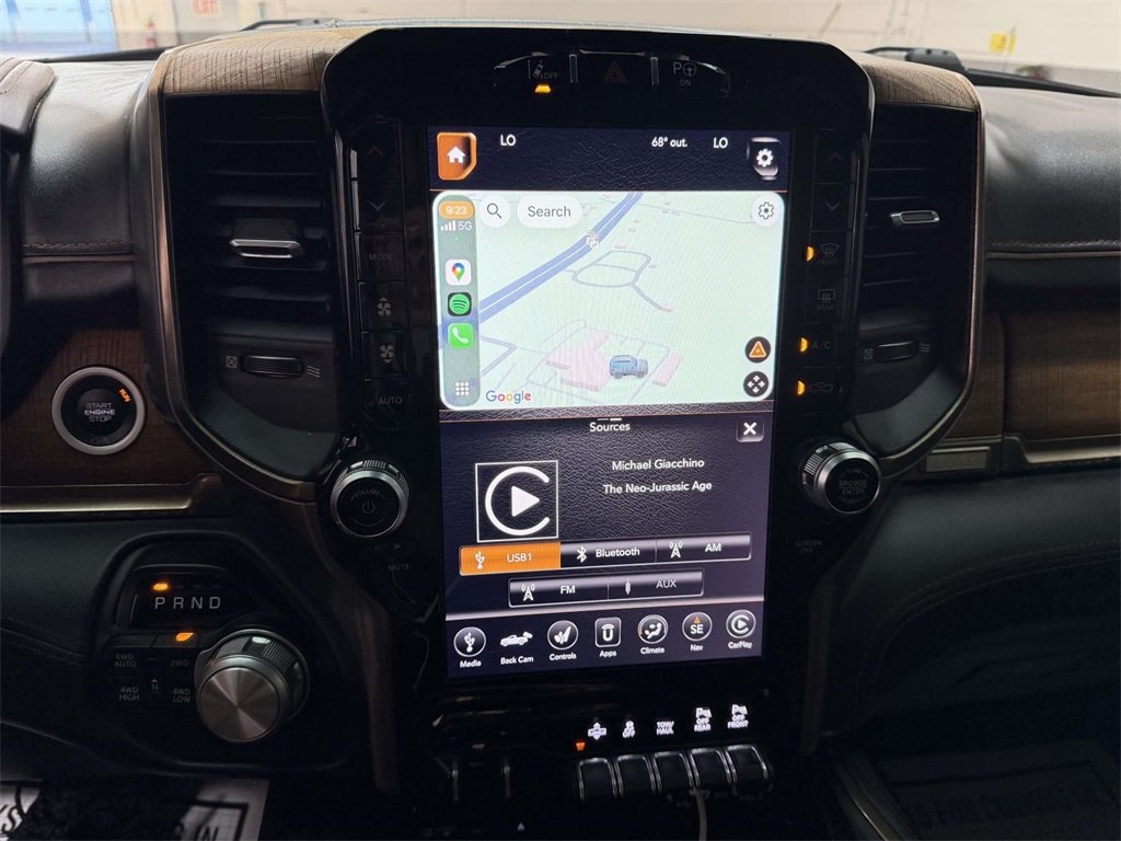 2019 Ram 1500 Laramie Longhorn photo 4