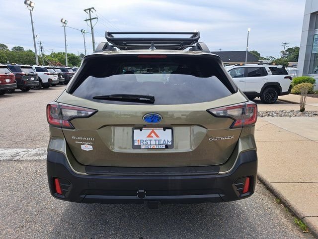 Certified Used 2022 Brown Subaru Premium image 5