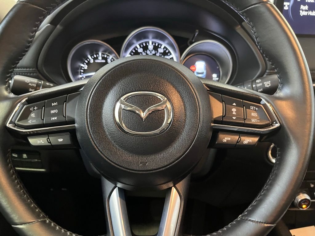 Certified Used 2022 Red Mazda 2.5 S Preferred Package image 21