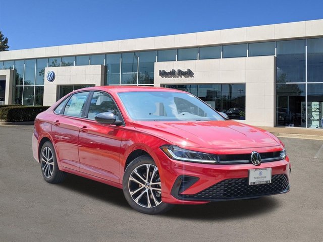 2026 Volkswagen Jetta Sport