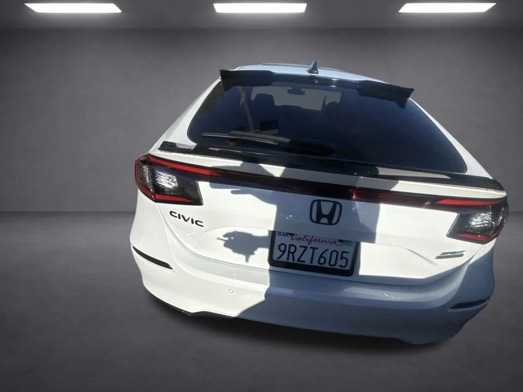 Used 2024 White Honda Sport Touring image 12