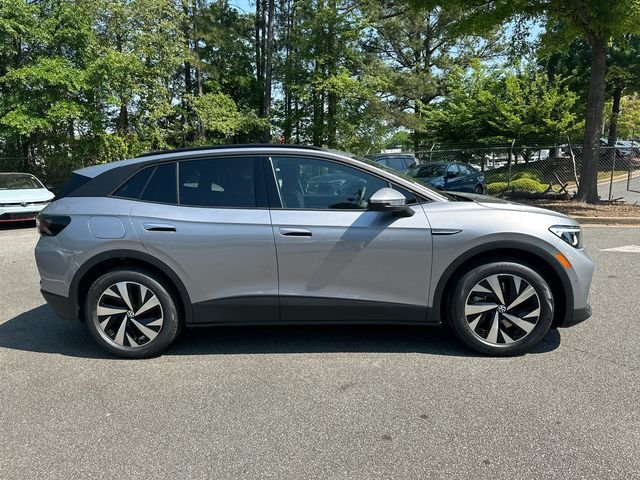 New 2026 Silver Volkswagen Pro image 4
