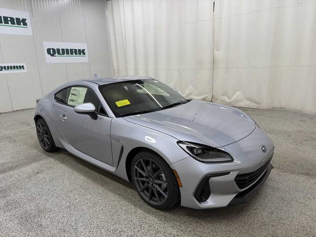 2026 Subaru BRZ