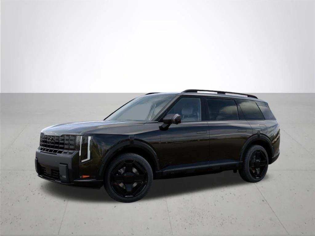 New 2027 Ebony Black Kia X-LINE SX PRESTIGE image 3