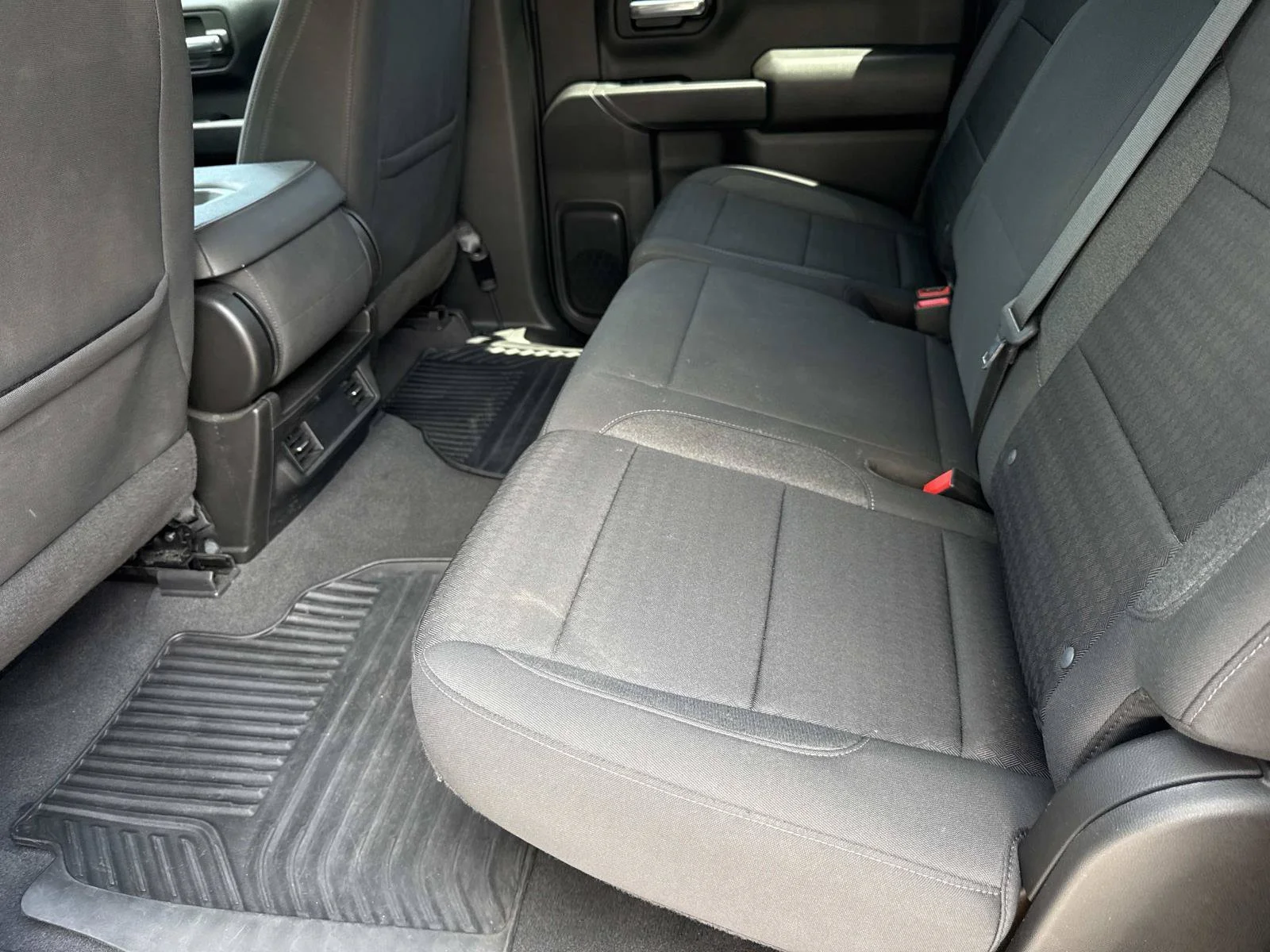 Used 2023 Sterling Gray Metallic Chevrolet Custom image 9