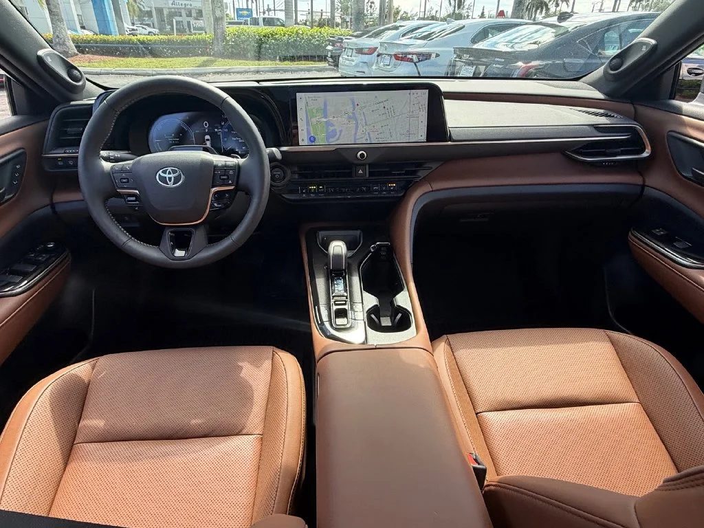 Used 2026 White Toyota Limited image 14