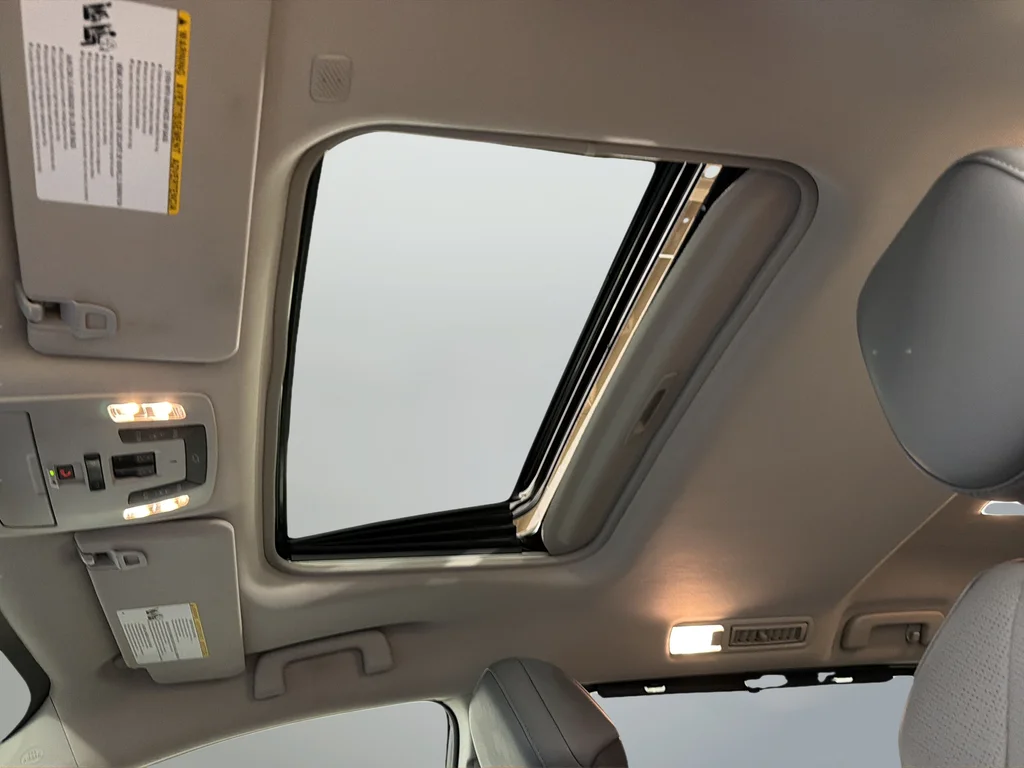 Used 2021 White Toyota Limited image 16
