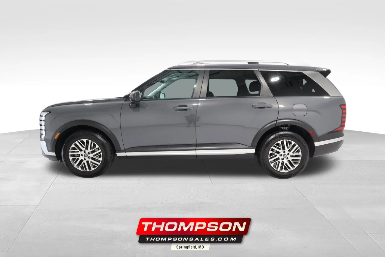2026 Hyundai Palisade SEL