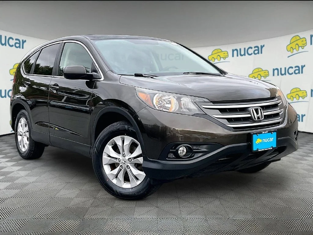 Used 2013 Kona Coffee Metallic Honda EX image 1