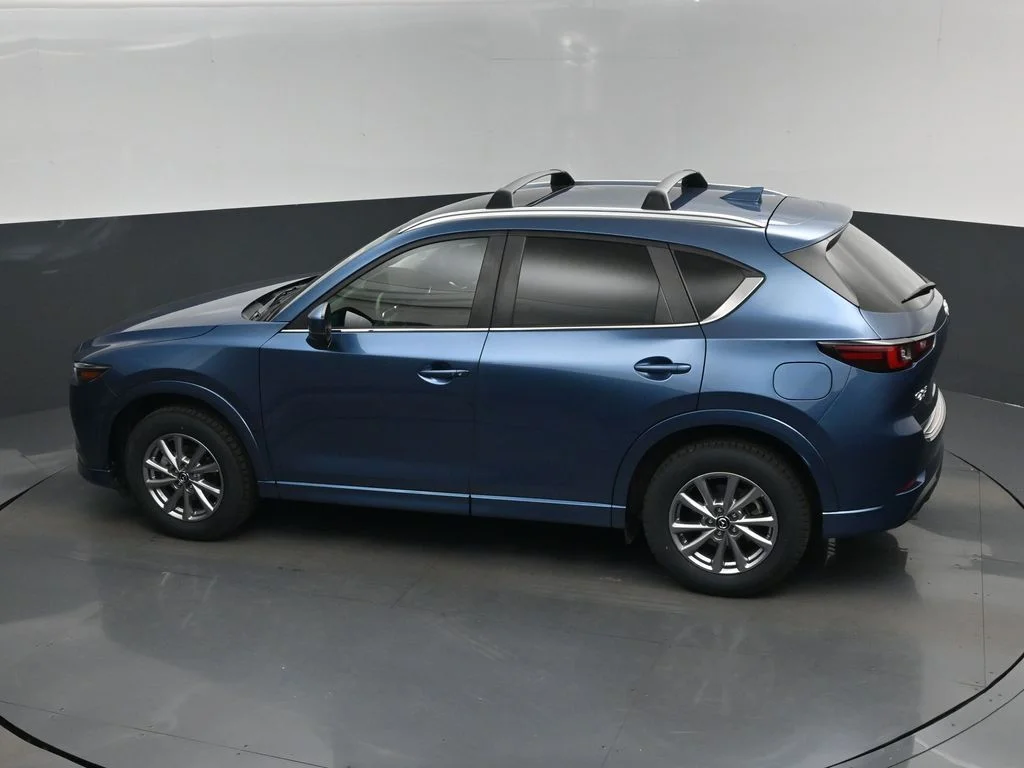 Used 2024 Blue Mazda 2.5 S Preferred Package image 14