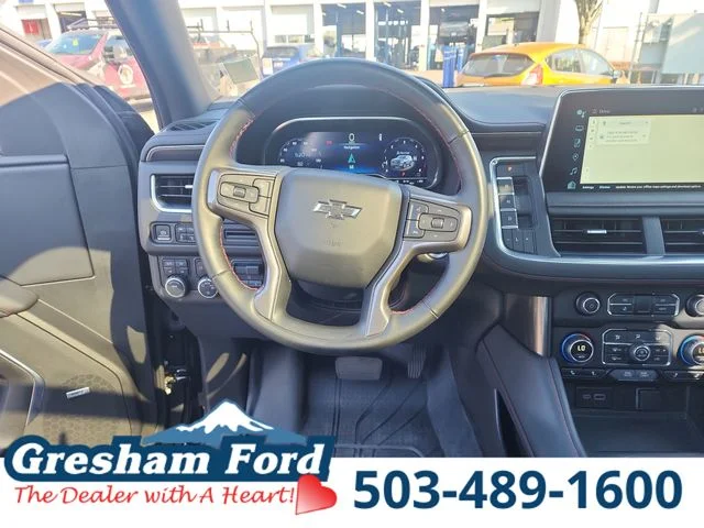 Certified Used 2023 Black Chevrolet RST image 21