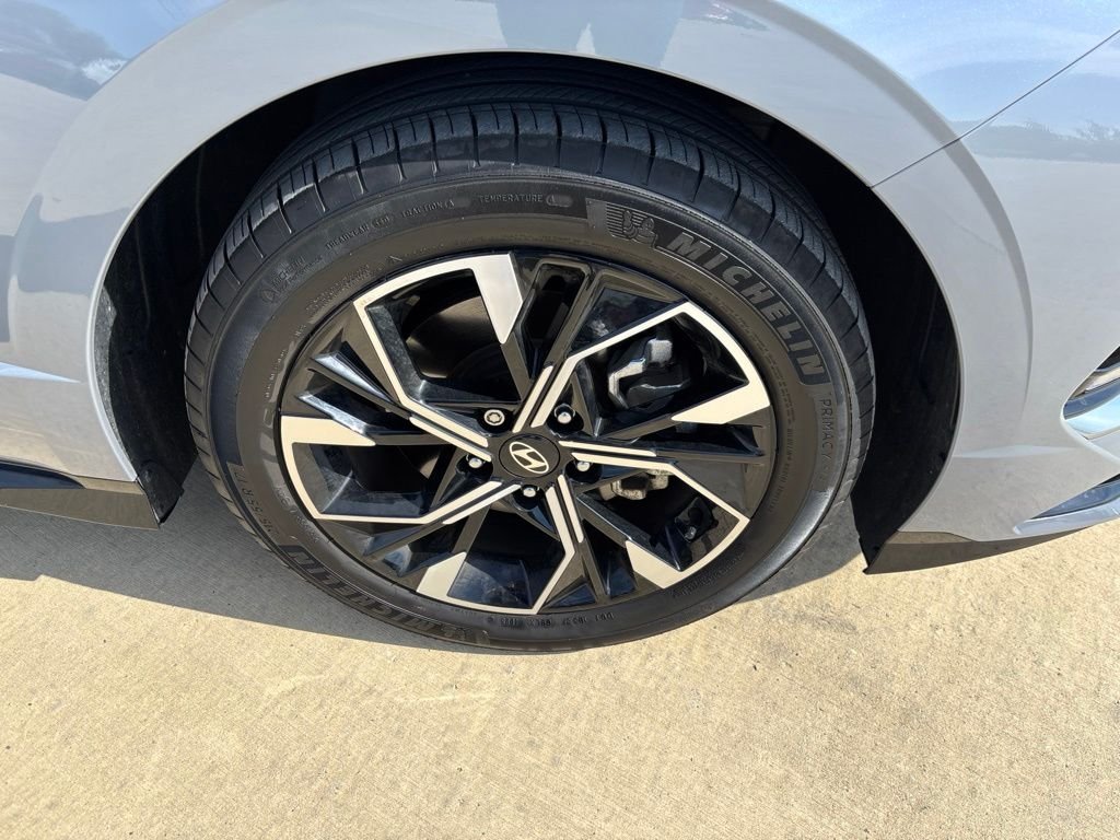 2024 Hyundai Sonata SEL - Photo 11