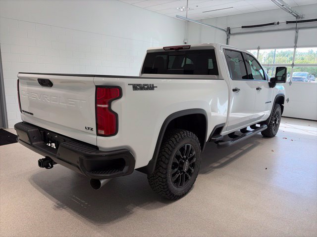 New 2026 Summit White Chevrolet LTZ image 6