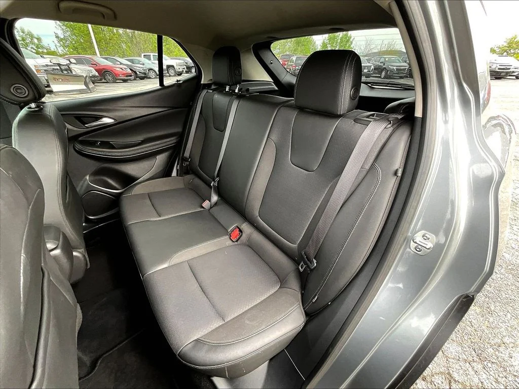 Used 2025 Gray Buick Preferred image 23