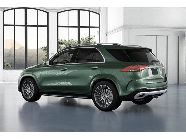 New 2026 MANUFAKTUR Ireland Mid Green Metallic Mercedes-Benz GLE 350 image 29