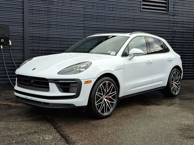 2026 Porsche Macan S