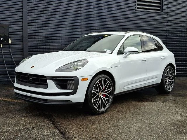 2026 Porsche Macan S