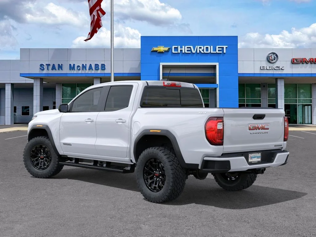 New 2026 Summit White GMC Elevation image 3