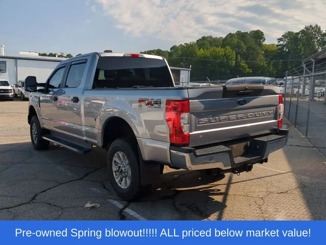 Used 2021 Silver Ford XL image 3