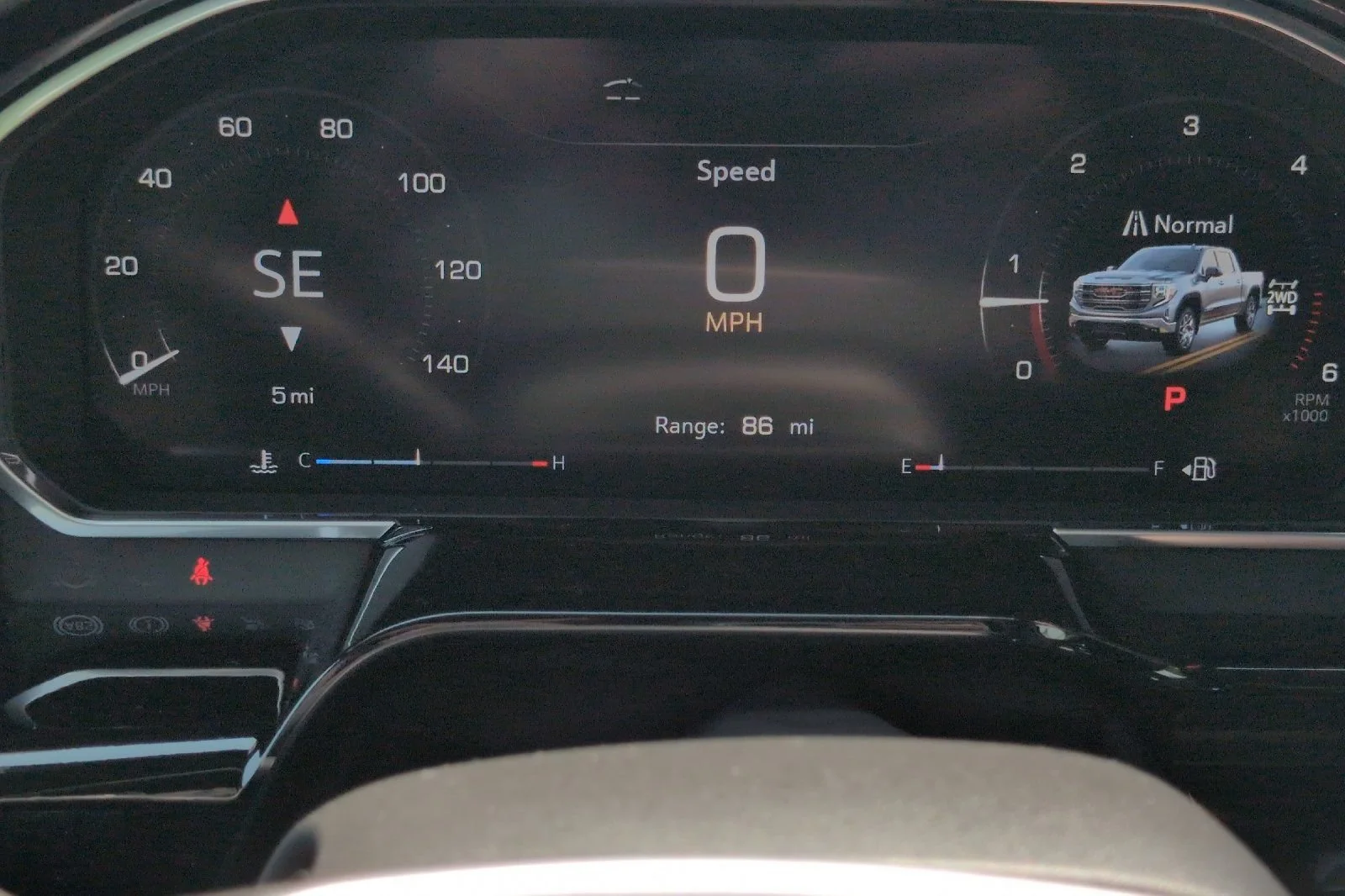 New 2026 Onyx Black GMC Elevation image 24