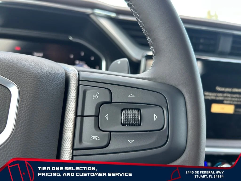 New 2026 Glacier White Tricoat GMC Denali image 20