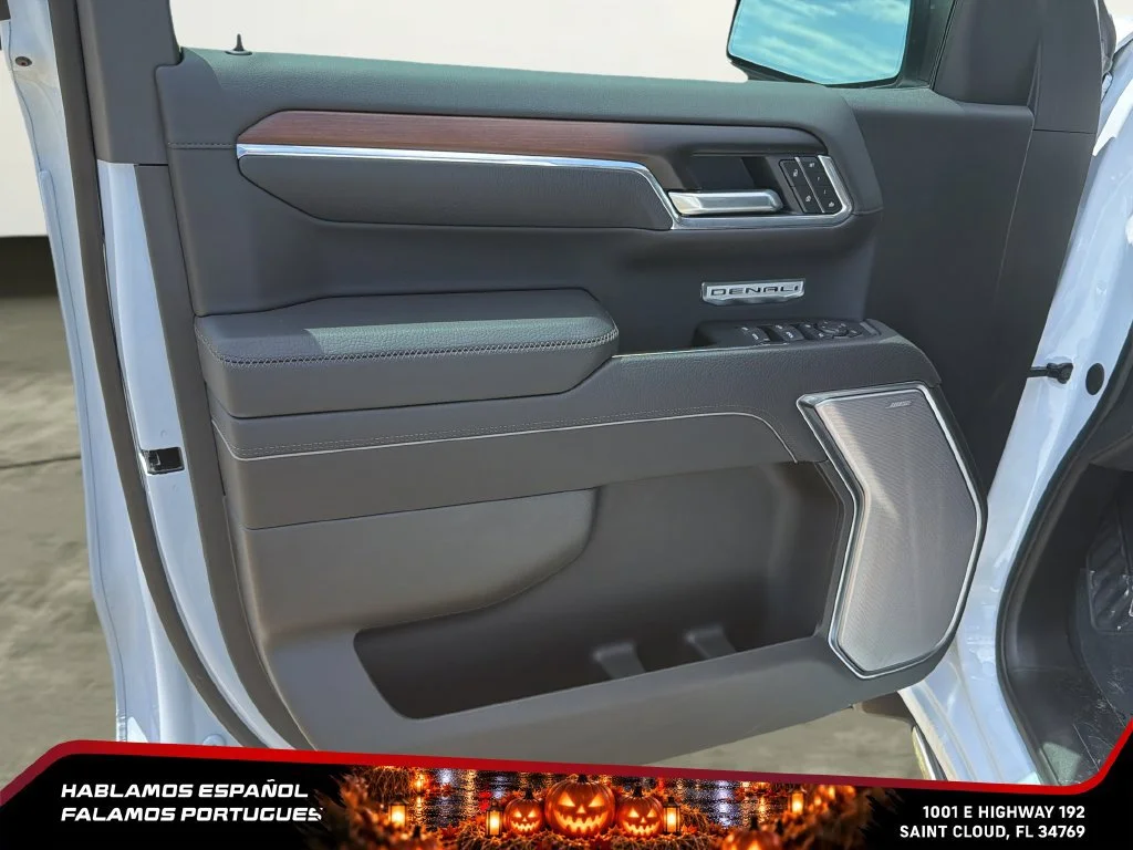 New 2026 Glacier White Tricoat GMC Denali image 12