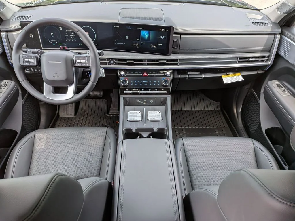 New 2026 Black Hyundai Limited image 26