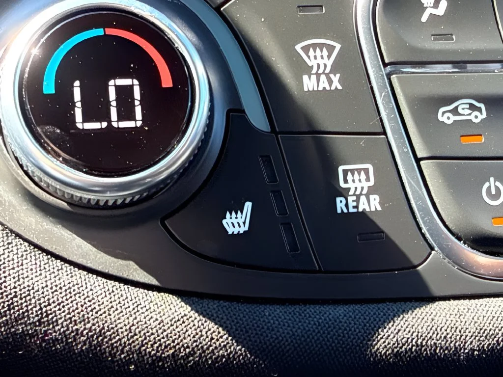 Used 2025 Gray Chevrolet LT image 19