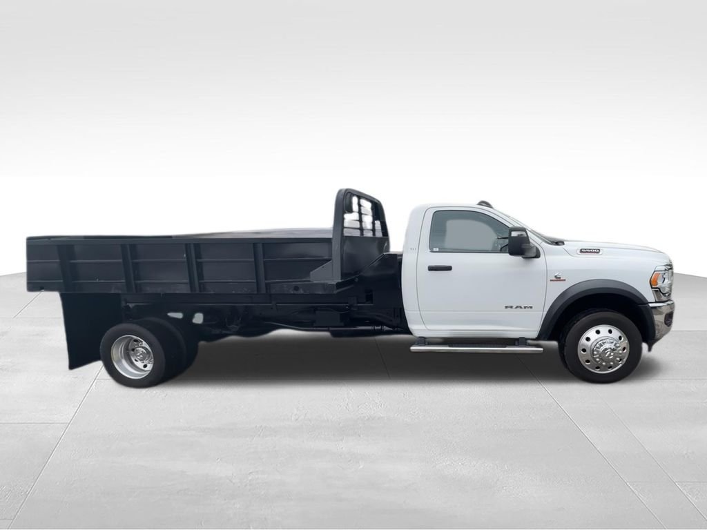 Used 2024 White Ram SLT image 2