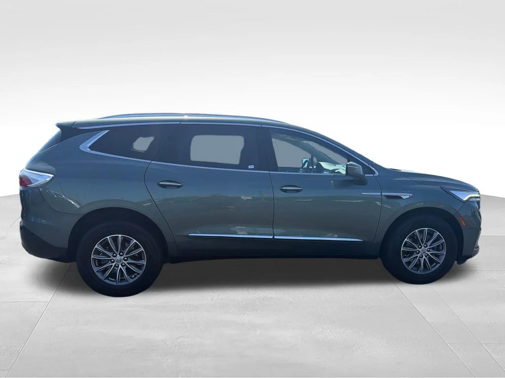 Certified Used 2023 Green Buick Essence image 7