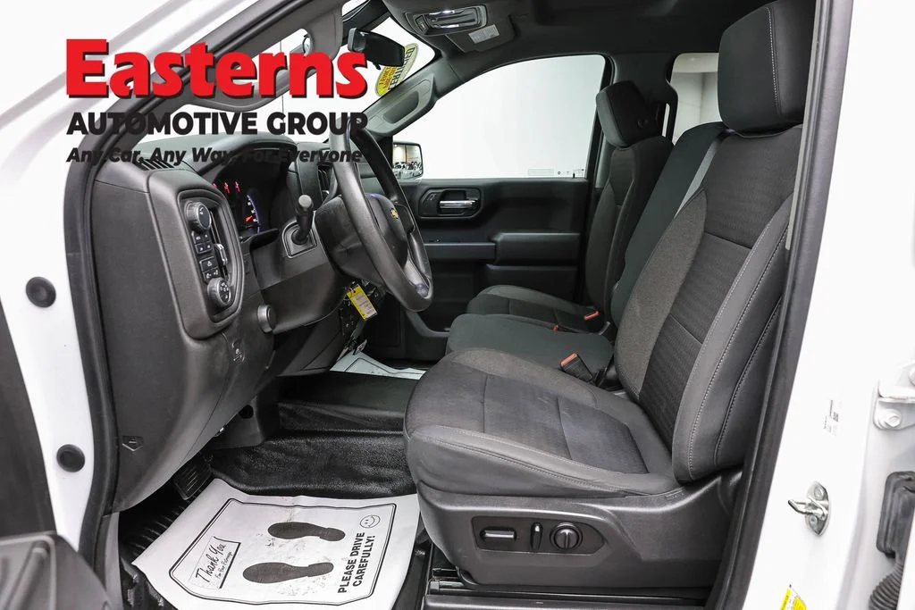 Used 2021 White Chevrolet WT image 14