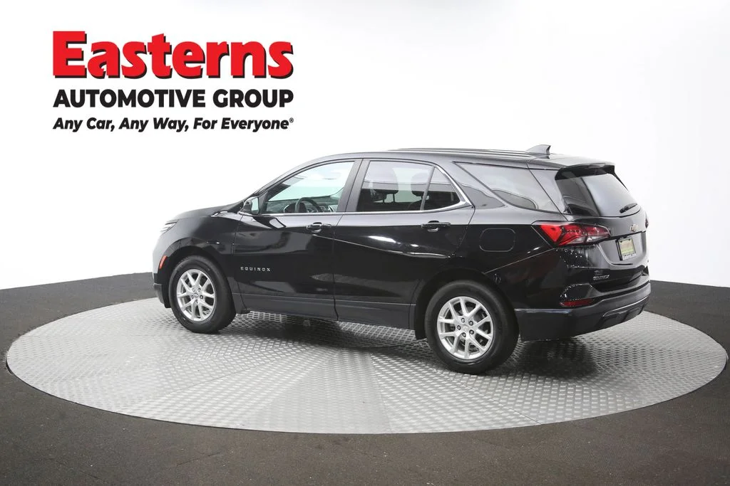 Used 2023 Black Chevrolet LT image 57