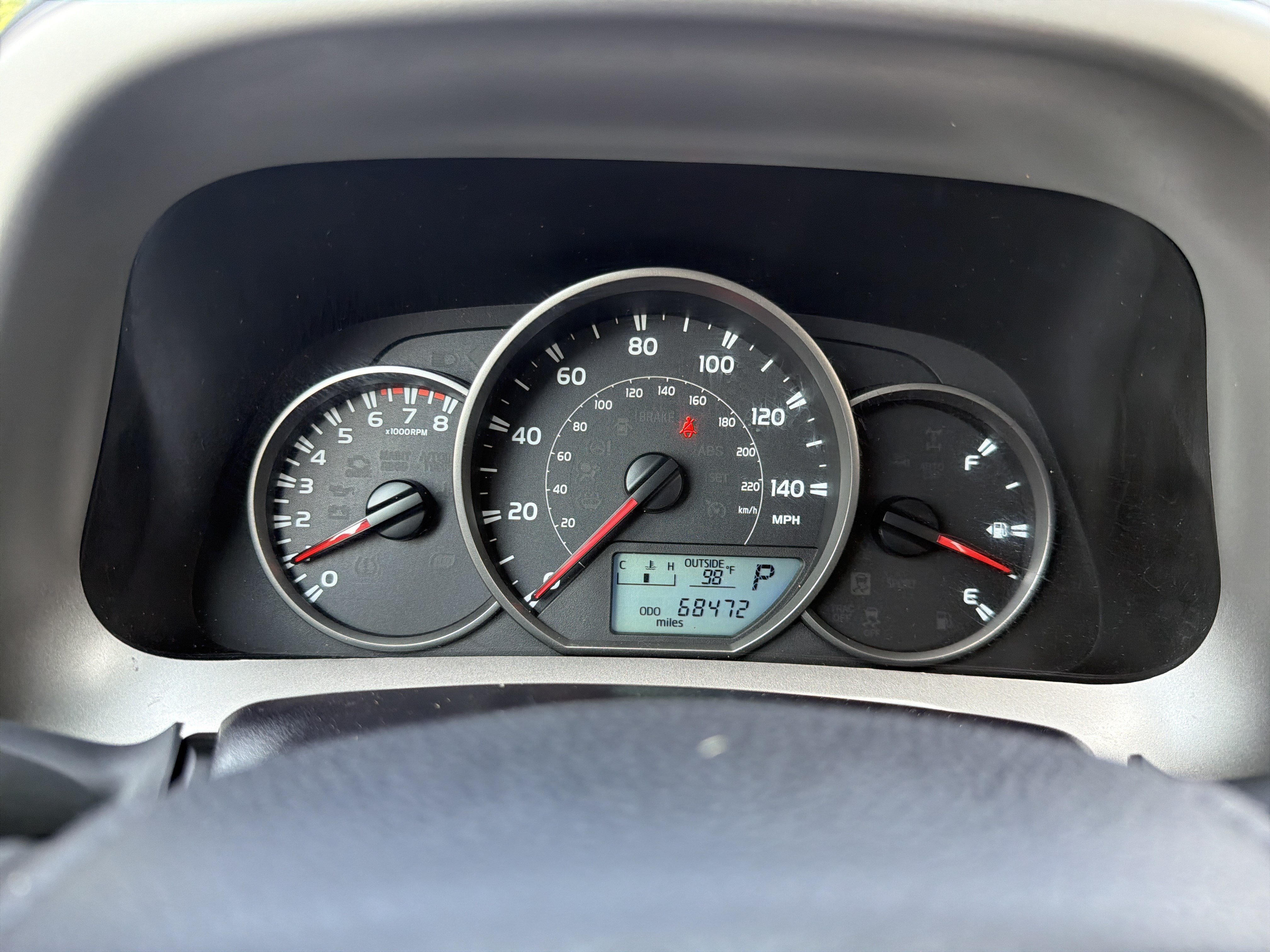 Used 2016 Magnetic Gray Metallic Toyota LE image 10