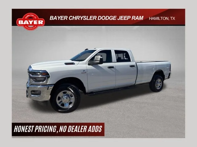 2026 Ram 2500 Tradesman