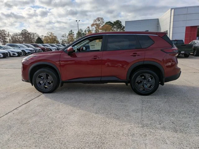 New 2026 Scarlet Ember Tintcoat Nissan SV image 7