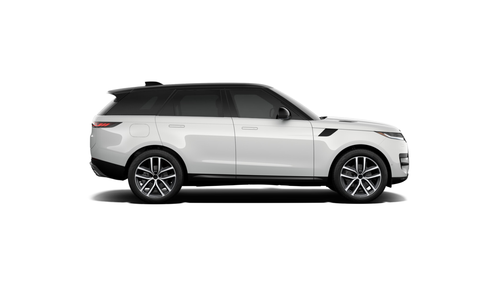 New 2027 Fuji White LAND ROVER SE 360PS Auto image 3