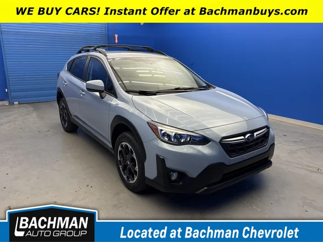 2021 Subaru Crosstrek Premium