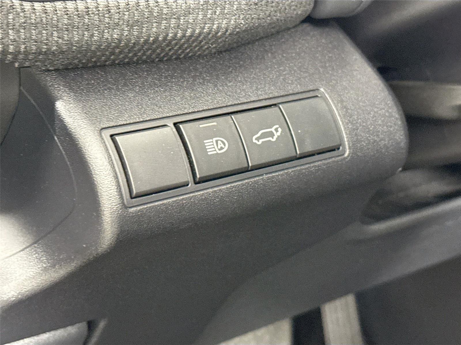 Used 2024 Black Toyota XLE image 16