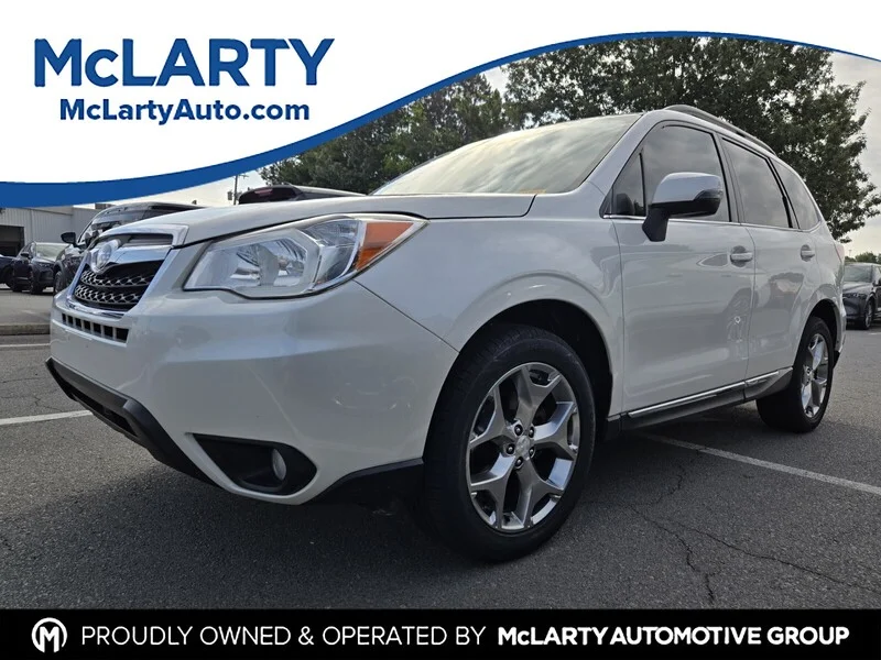 2015 Subaru Forester 2.5i Touring AT PZEV's photo
