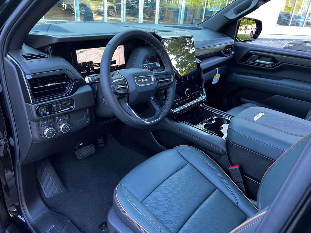 New 2026 Onyx Black GMC AT4 image 14