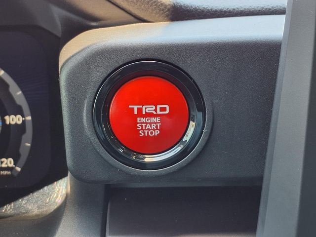 Used 2024 White Toyota TRD Sport image 13
