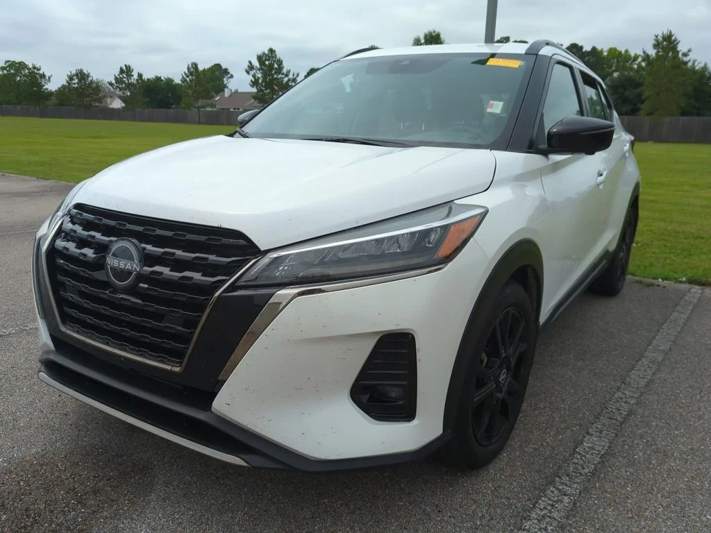 2022 Nissan Kicks 1.6 SR's photo