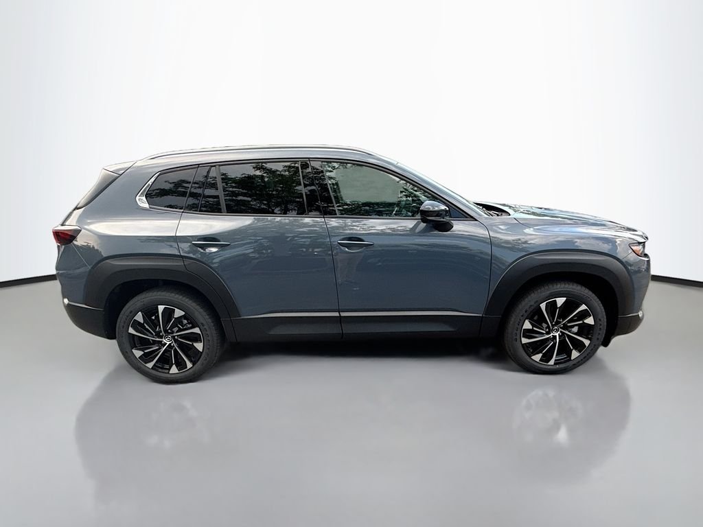 New 2026 Polymetal Gray Metallic Mazda Premium Plus AWD image 8