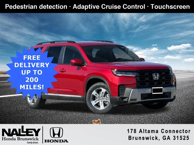 2026 Honda Pilot EX-L