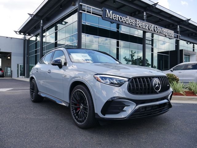 2027 Mercedes-Benz GLC AMG 53